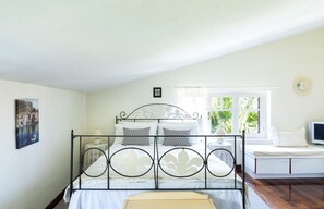 2 Schlafzimmer, Bügeleisen/Bügelbrett, WLAN, Bettwäsche