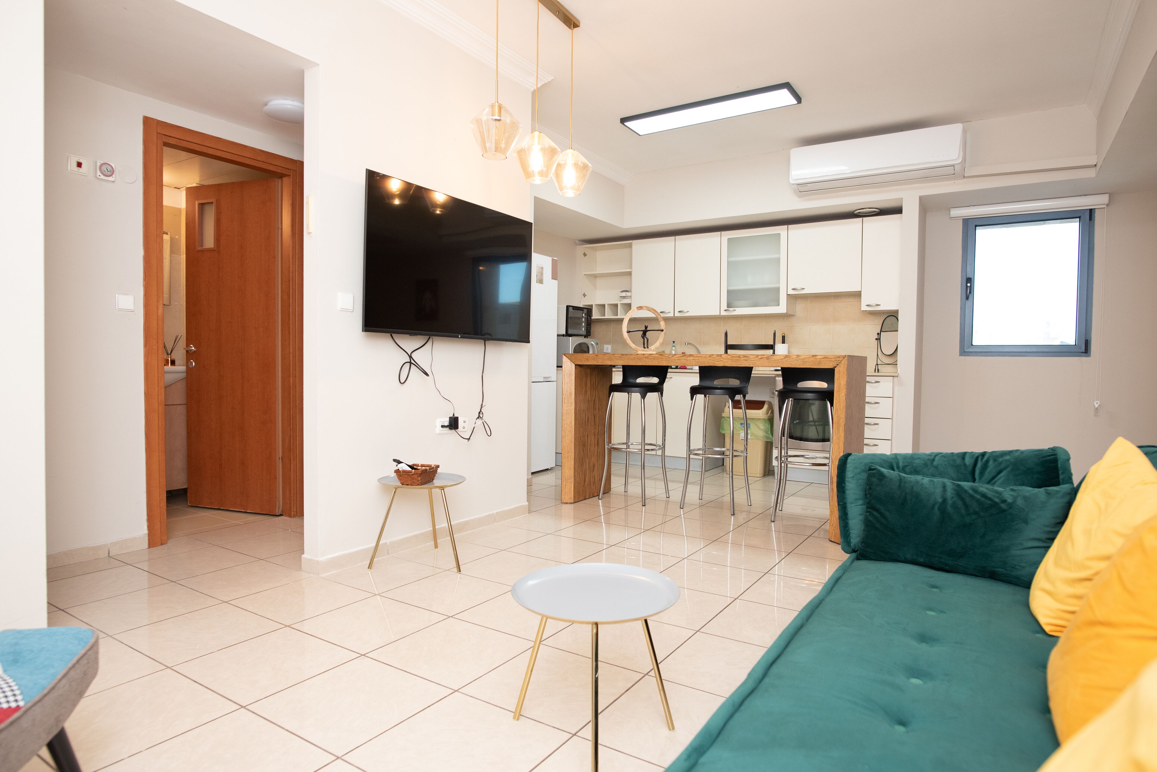 Mahane Yehuda Market Apartment Jerusalem