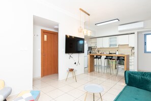 Classic-Apartment | Wohnbereich