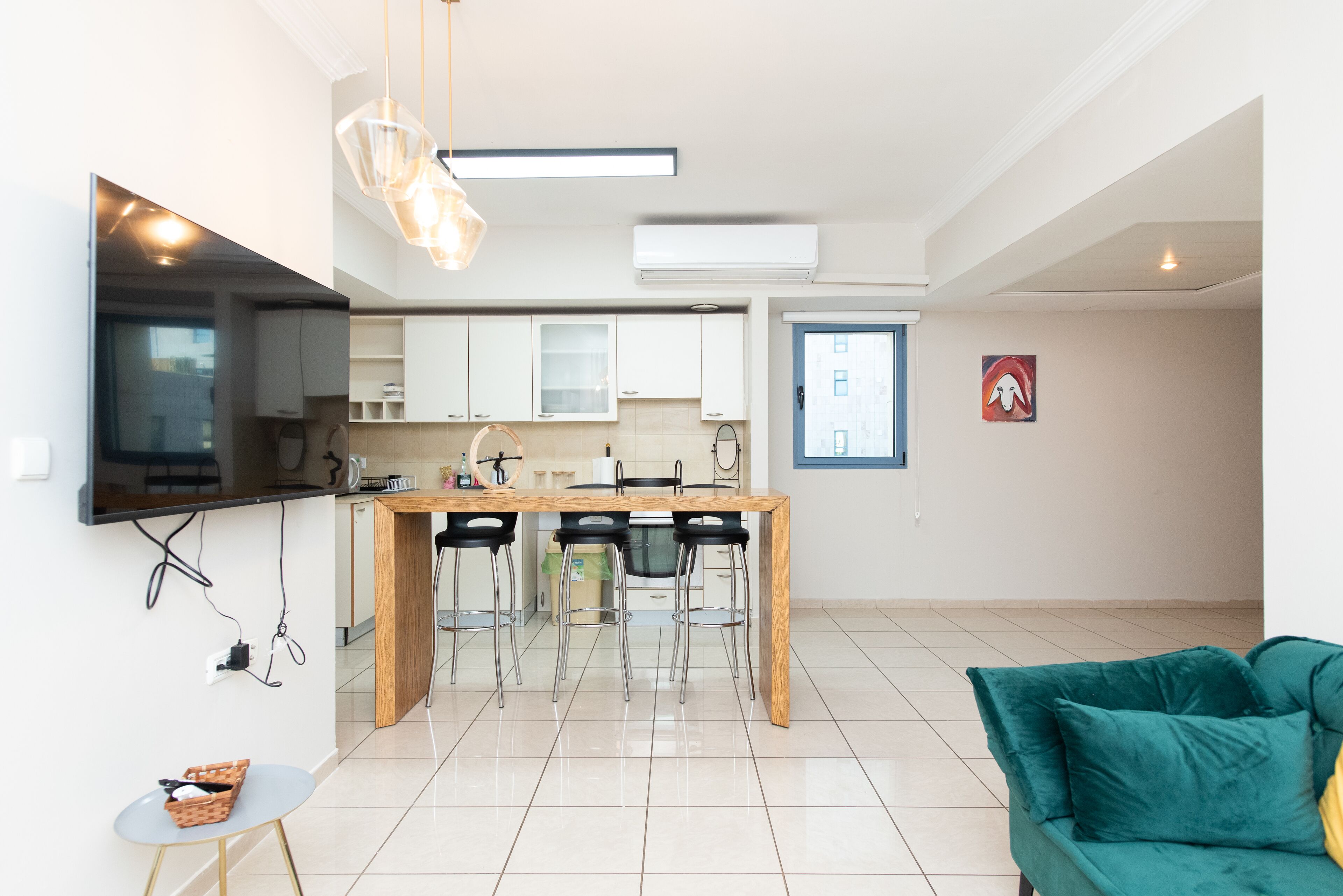 Mahane Yehuda Market Apartment Jerusalem