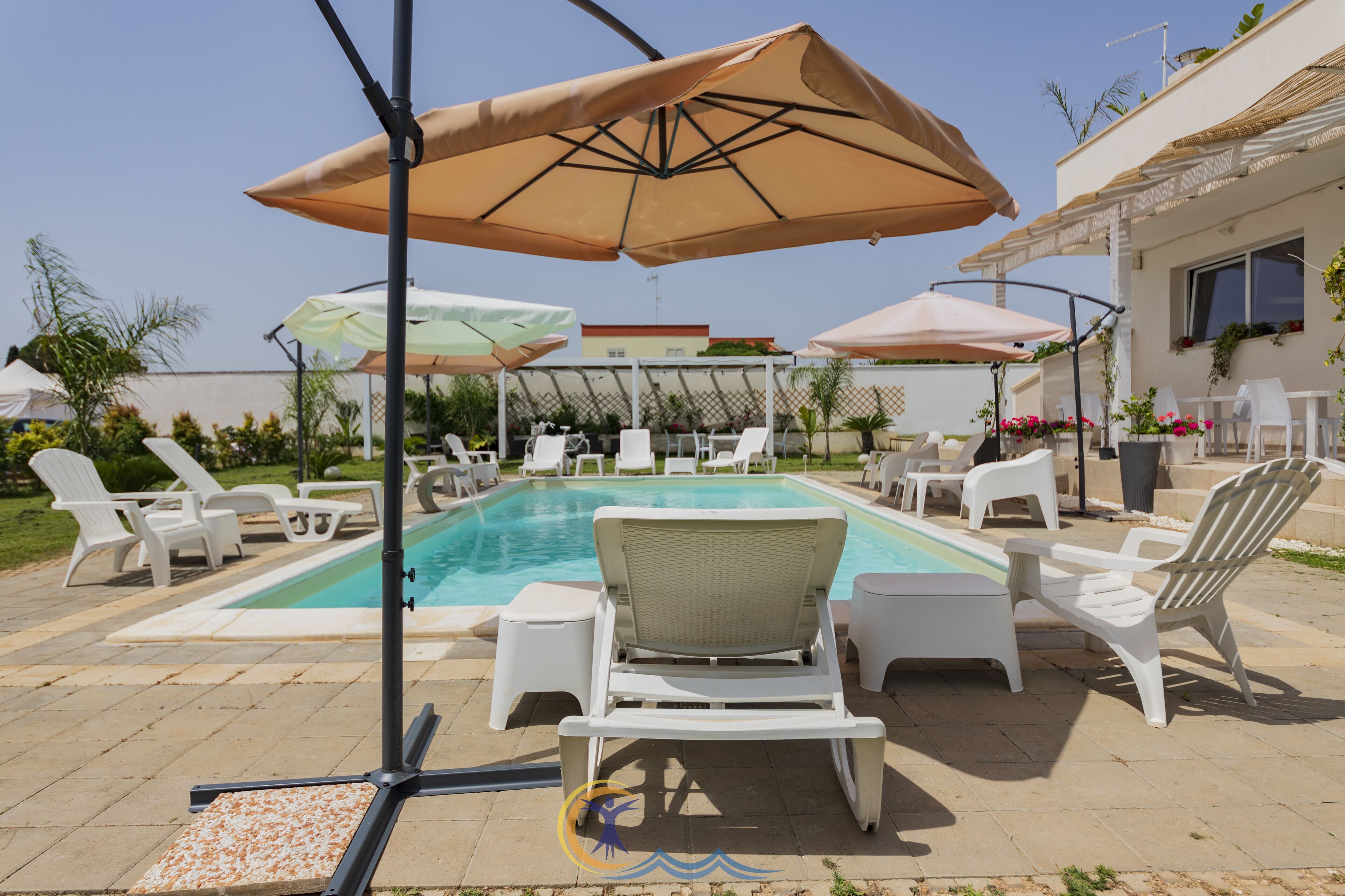 Außenpool (je nach Saison geöffnet)