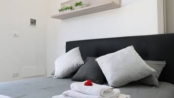 Comfort-Doppel- oder -Zweibettzimmer | Schallisolierte Zimmer, kostenloses WLAN