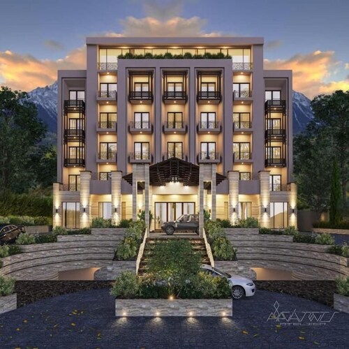 Ramada Gilgit Resort