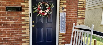 A cute fully furnished place to stay in Memphis 