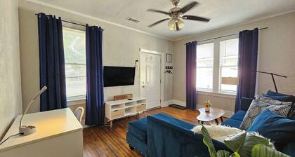 Experience Memphis charm near Beale St 5 min drive