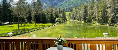 Panoramic Double Room | Terrace/patio