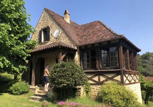 Gîte à la campagne