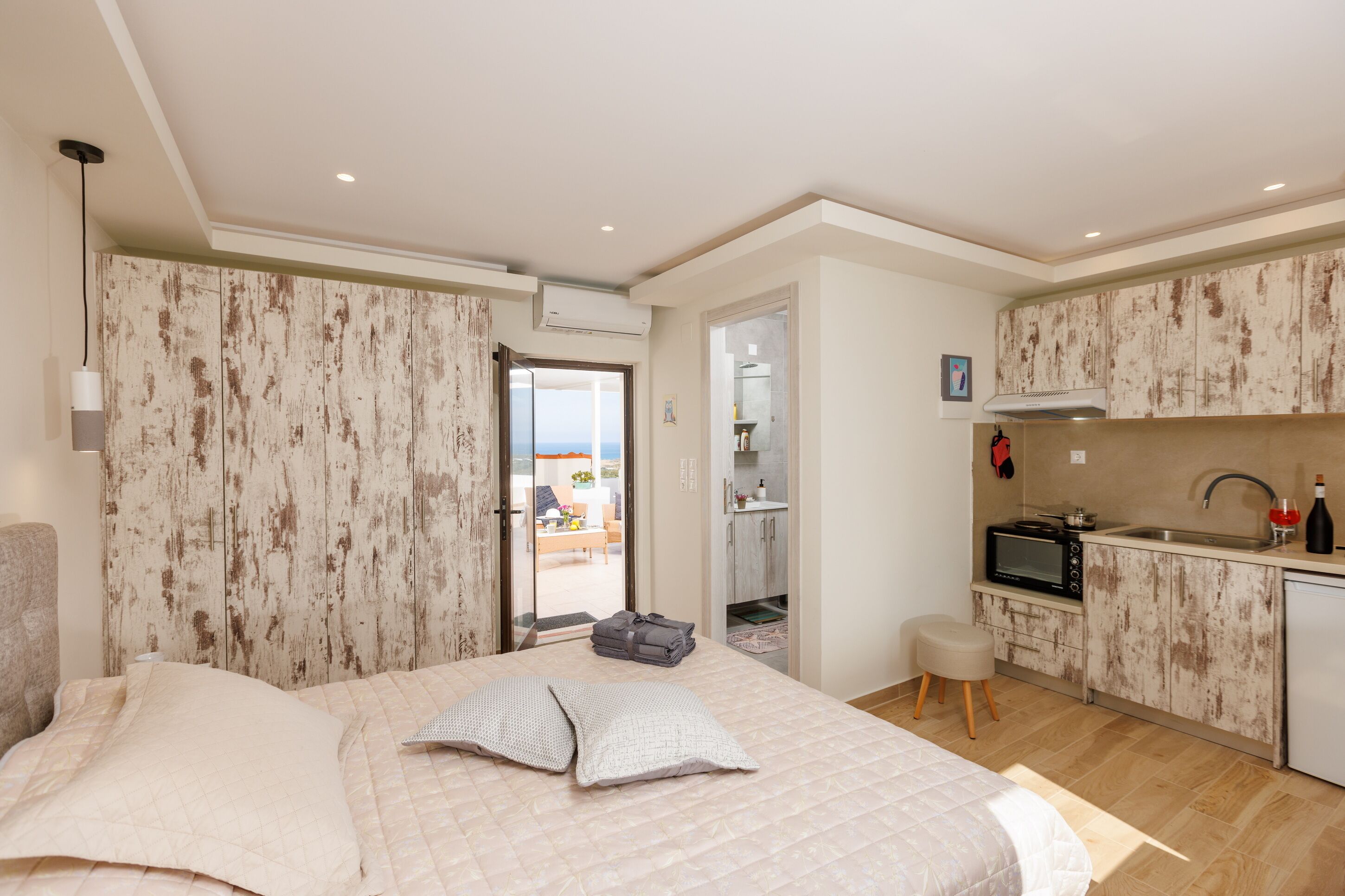 1 habitación, wifi y ropa de cama 