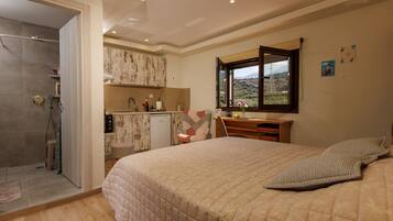 1 quarto, Wi-Fi, roupa de cama