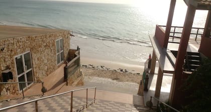 Paradis Lodge Toubab Dialaw Sénégal