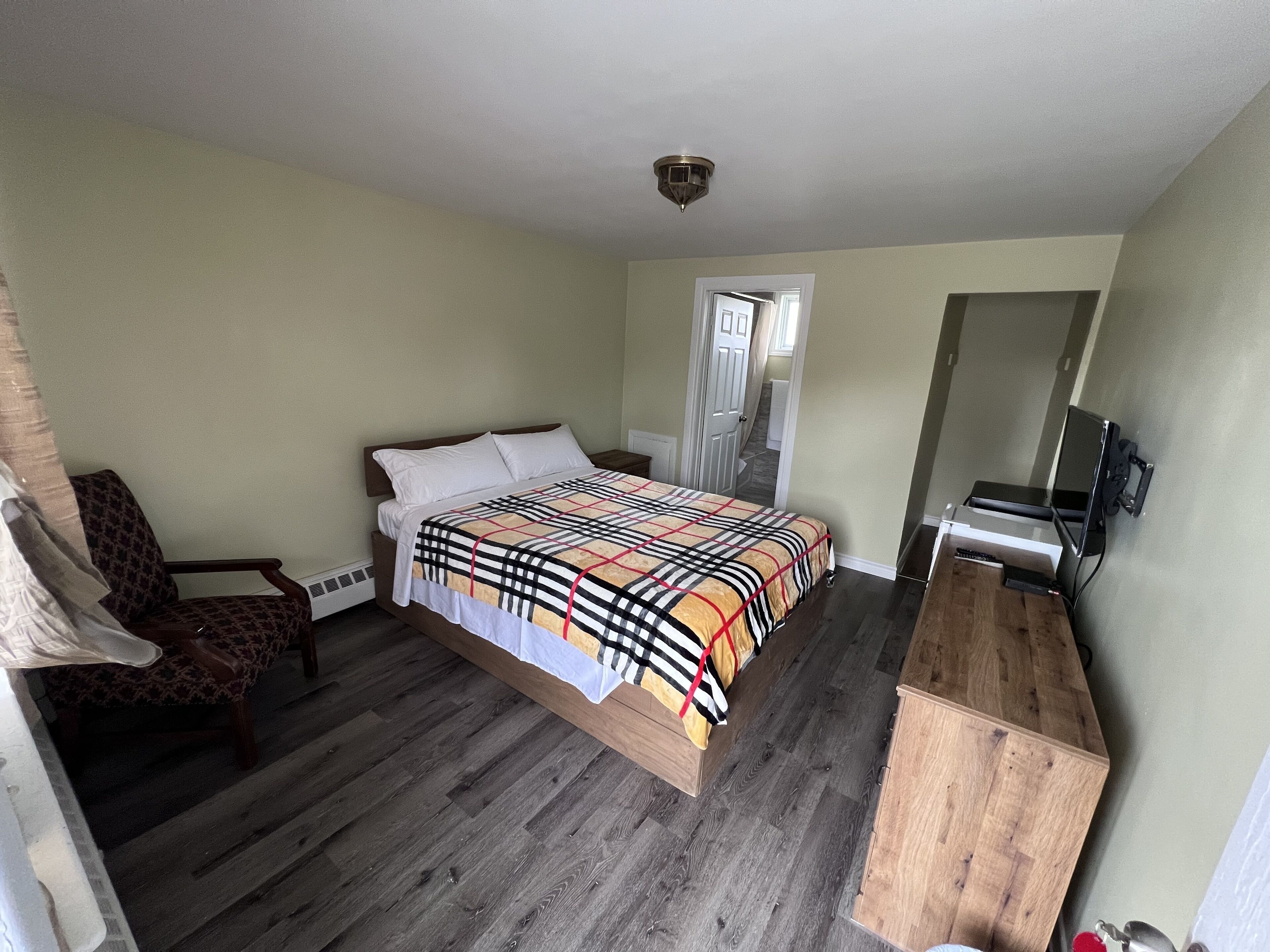 Basic Room | 1 bedroom, free WiFi, bed sheets