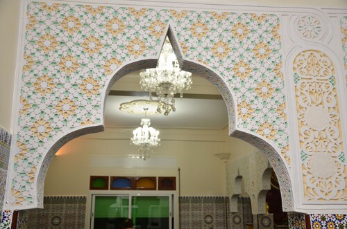 Riad Git El Menzeh une maison d'hôte spectaculaire et confortable