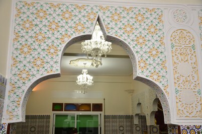 Riad Git El Menzeh une maison d'hôte spectaculaire et confortable