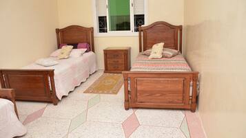 1 chambre, fer et planche Ă repasser, Wi-Fi