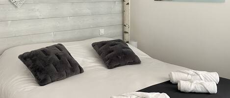 2 Schlafzimmer, Bügeleisen/Bügelbrett, Reisekinderbett, kostenloses WLAN