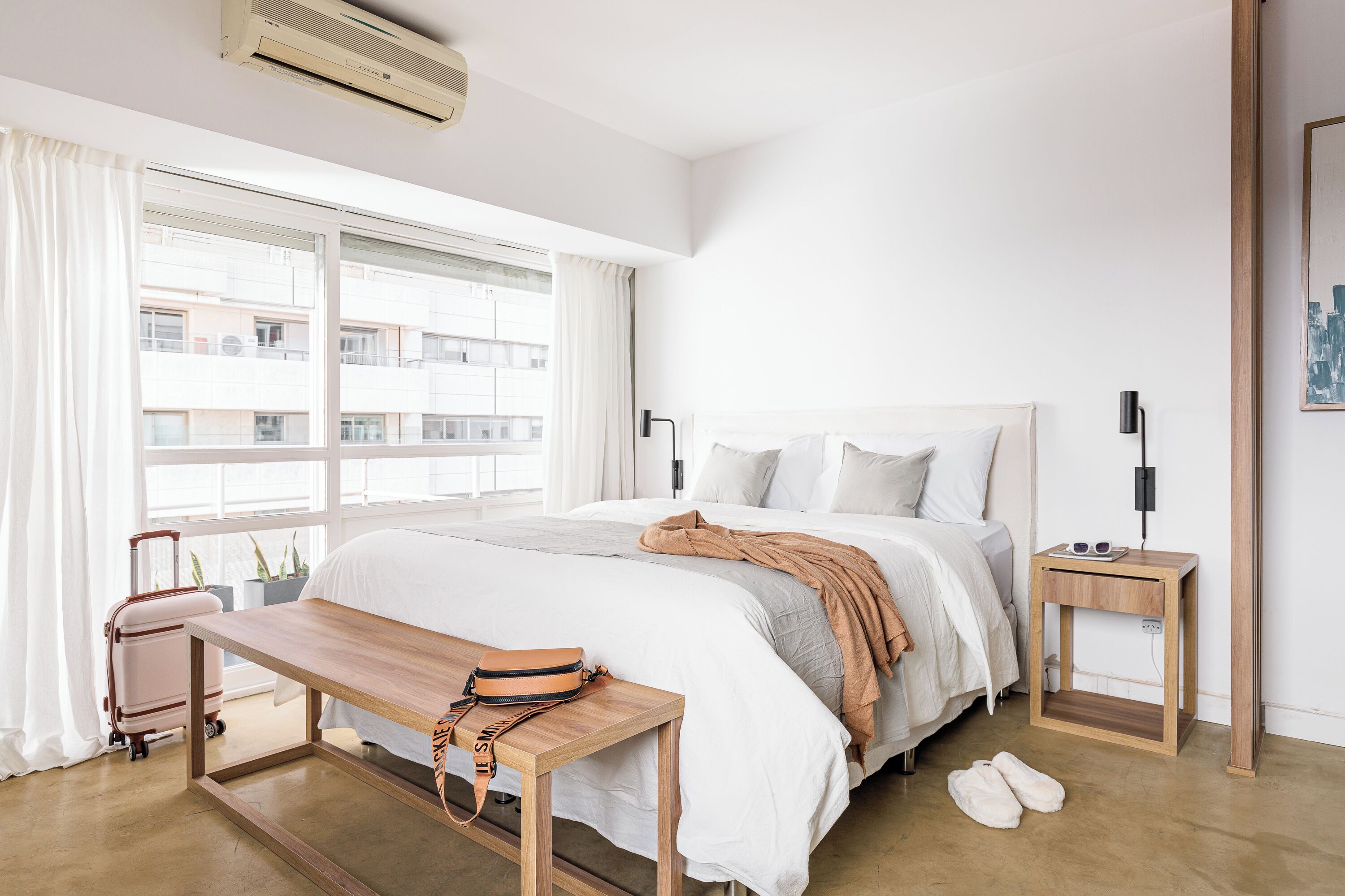 Studio | In-room safe, blackout drapes, iron/ironing board, free WiFi