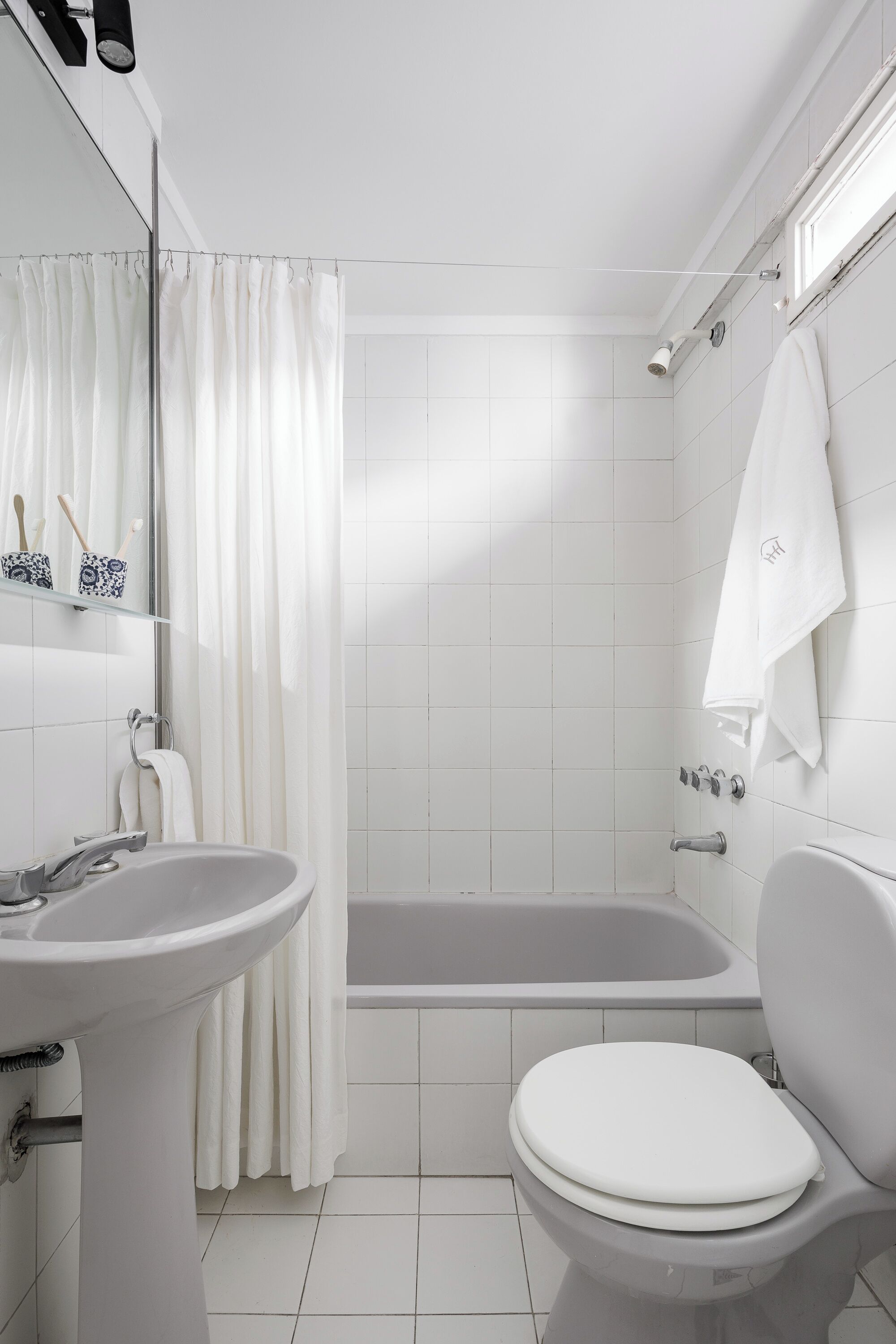 Studio | Badezimmer