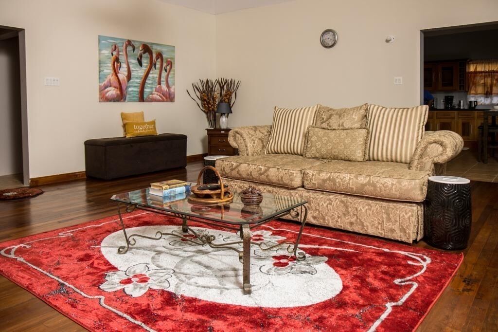 Family Villa | Living area