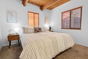 1 habitación, wifi gratis y ropa de cama