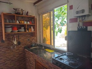 Private kitchen - Bungalow Avec Jardin et Barbecue Boumerdes (Boumerdès)