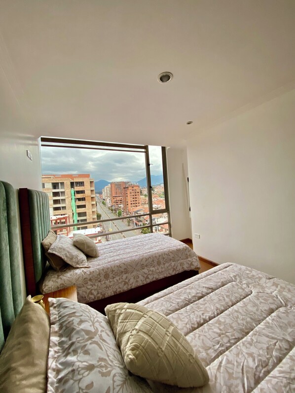 3 Schlafzimmer, Bügeleisen/Bügelbrett, kostenloses WLAN, Bettwäsche