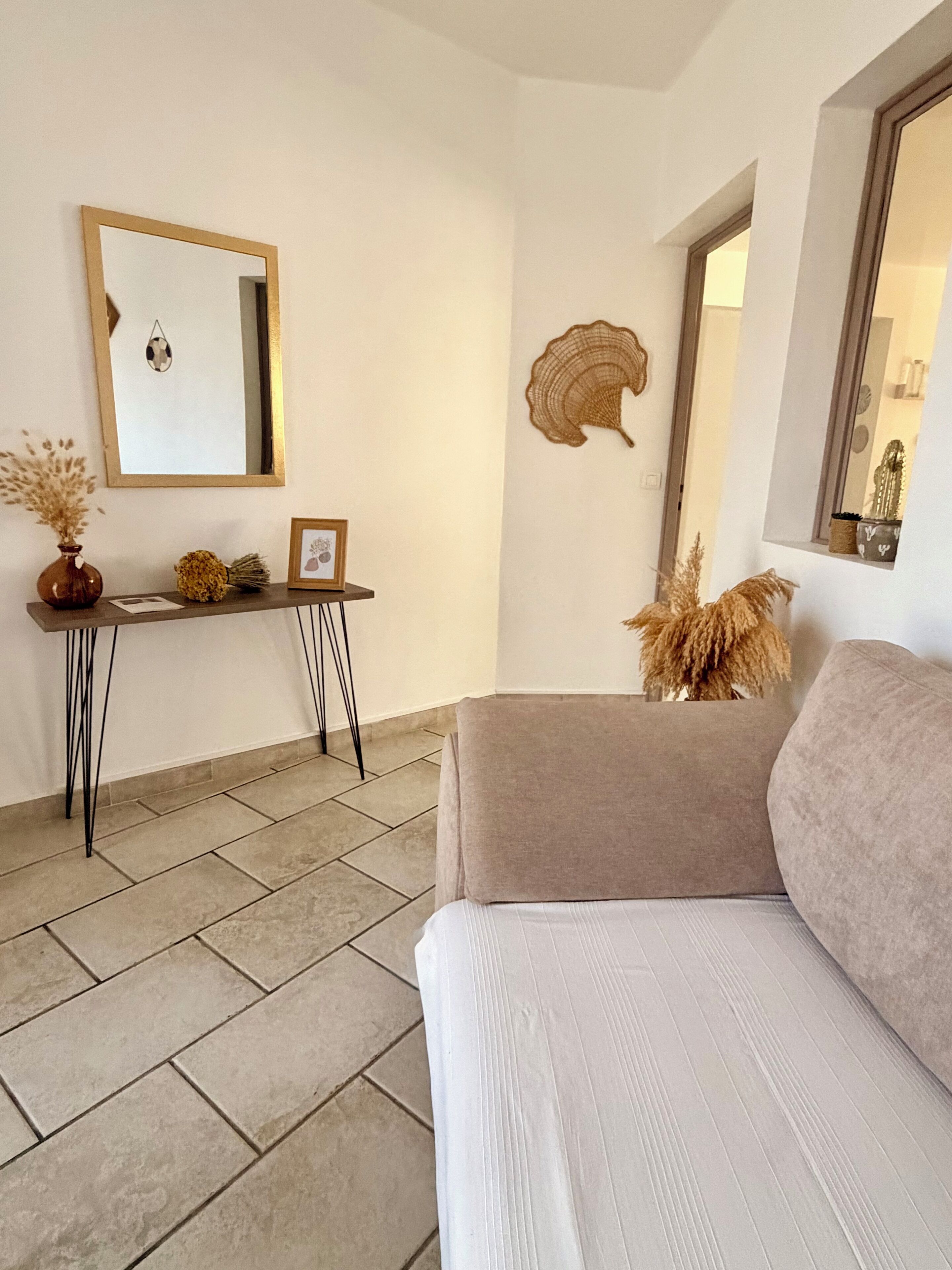 Ground Floor Apartment Of A Villa In Grossa - Near Campomoro - Tizzano