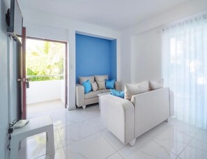 Comfort Suite | Living area