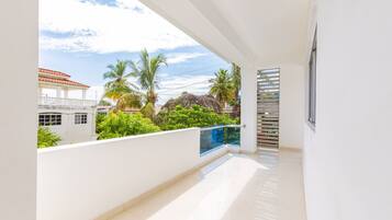 Suite Premium | Balcon