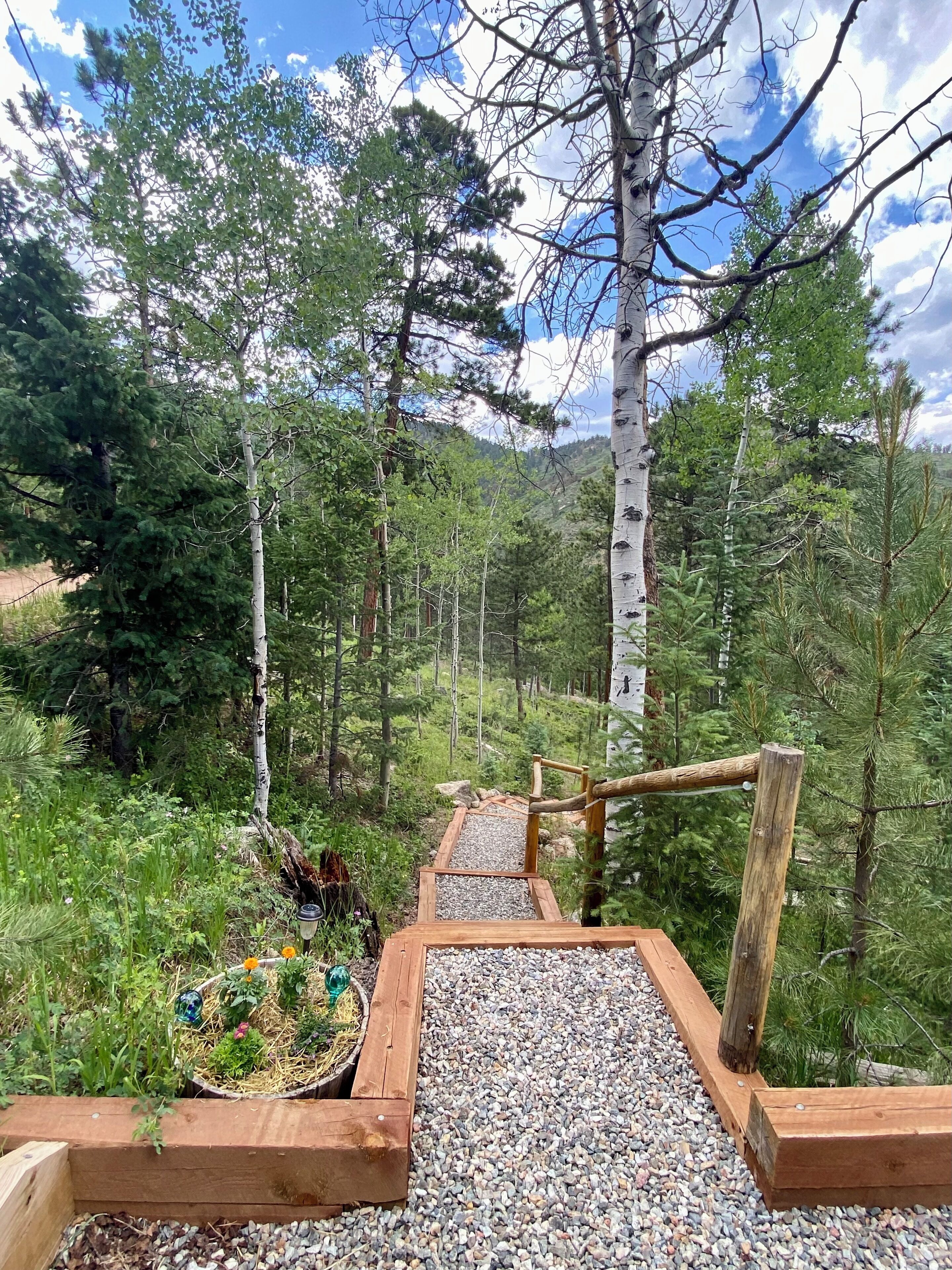 Área da propriedade