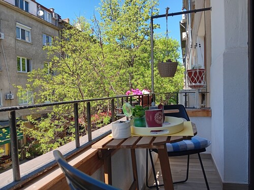 Bijoux Apt: Comfort and Style in the heart of Sofia