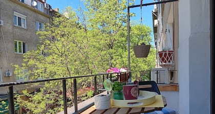 Bijoux Apt: Comfort and Style in the heart of Sofia