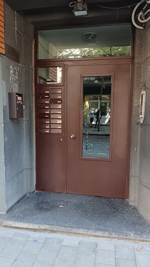 Detalle exterior
