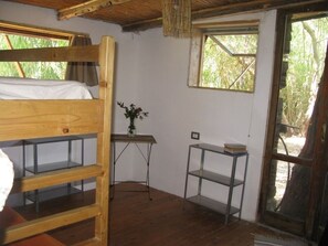 2 bedrooms, bed sheets - Exclusive alternative to camping in the shade of ancient poplars (Palinuro)