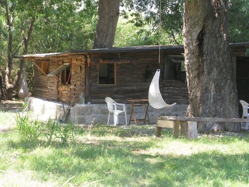 Exclusive alternative to camping in the shade of ancient poplars