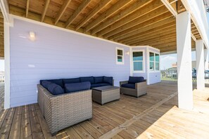 Terassi/patio