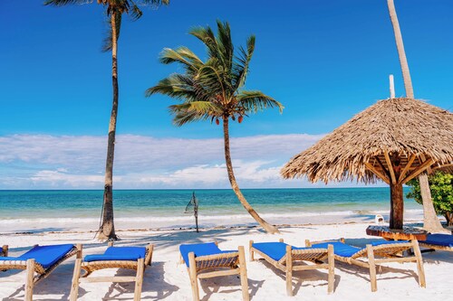 Cterra Zanzibar Beach Resort 