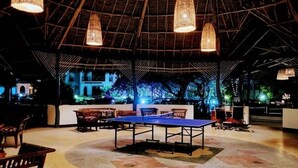 Interior detail - Cterra Zanzibar Beach Resort  (Bwejuu)