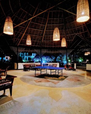 Interior detail - Cterra Zanzibar Beach Resort  (Bwejuu)