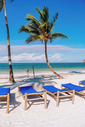 Beach - Cterra Zanzibar Beach Resort  (Bwejuu)