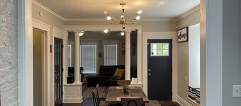 Step into a gorgeous newly renovated urban loft space in Syracuse New York.