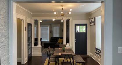 Step into a gorgeous newly renovated urban loft space in Syracuse New York.