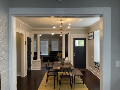 Step into a gorgeous newly renovated urban loft space in Syracuse New York.