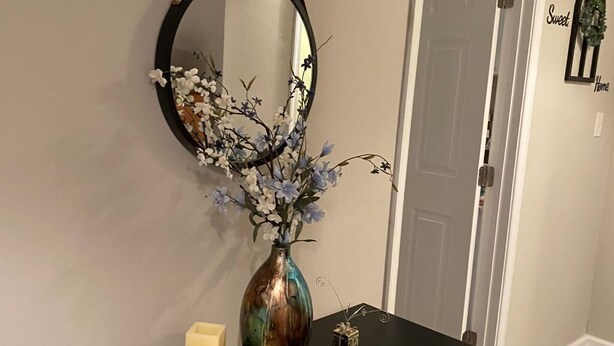 Interior - A cozy short-term lower level rental in quiet  area of Baltimore City (Baltimore)