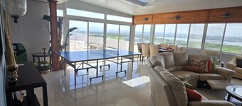 Huge Beach Front Penthouse