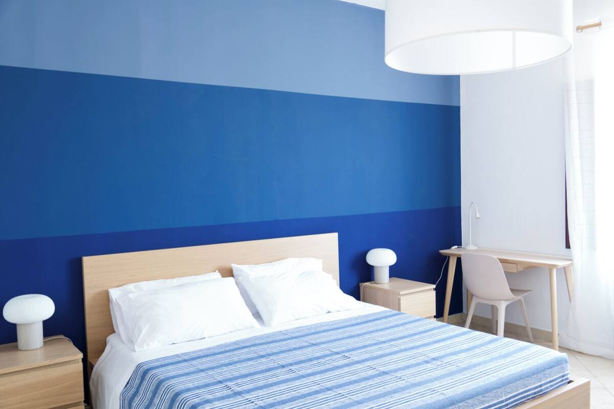 Apartment | 5 bedrooms, iron/ironing board, free WiFi, bed sheets