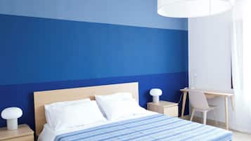 Apartment | 5 bedrooms, iron/ironing board, free WiFi, bed sheets