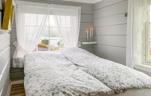 2 chambres, lit parapluie, Wi-Fi gratuit, draps fournis