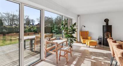 Schönes Haus in Grömitz mit Sauna