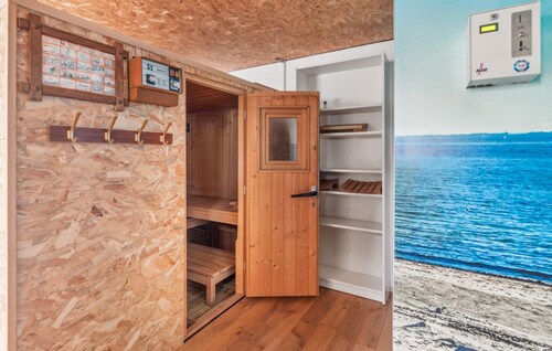 Beautiful home in Grömitz with sauna