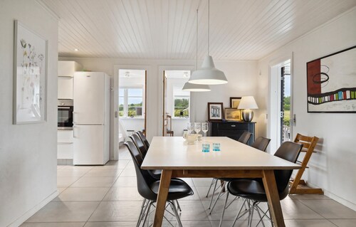Schönes Haus in Hesselager mit WLAN